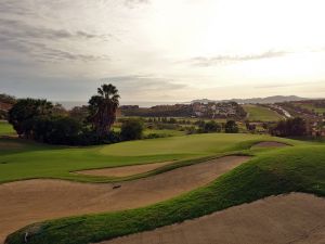 Puerto Los Cabos (Norman) 9th Green